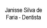 Logo Janisse Silva de Faria - Dentista em Taquaral