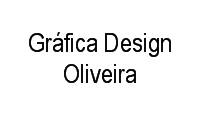 Logo Gráfica Design Oliveira em Jardim Campos Elíseos