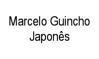 Logo Marcelo Guincho Japonês em Jardim Universo