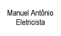 Logo Manuel Antônio Eletricista em Conjunto Habitacional Vida Nova