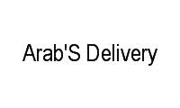 Logo Arab'S Delivery em Paraíso