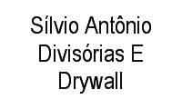 Logo Sílvio Antônio Divisórias E Drywall em Jardim Nova Esperança