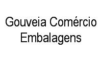 Logo Gouveia Comércio Embalagens em Vila Albertina