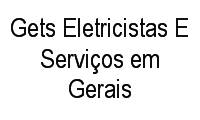 Logo Gets Eletricistas E Serviços em Gerais