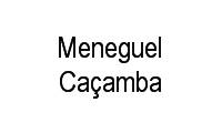 Logo Meneguel Caçamba em Conjunto Habitacional Júlio de Mesquita Filho