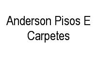 Logo Anderson Pisos E Carpetes em Jardim Margarida