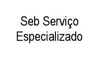 Logo Seb Serviço Especializado em Vila Mogilar
