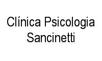 Logo Clínica Psicologia Sancinetti em Jardim Chapadão