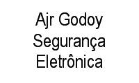 Logo Ajr Godoy Segurança Eletrônica em Centro