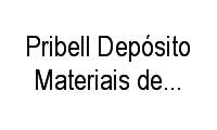Logo Pribell Depósito Materiais de Construção em Cidade Satélite Íris