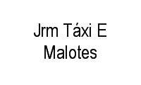 Logo Jrm Táxi E Malotes