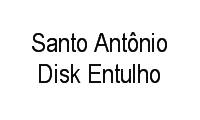 Logo Santo Antônio Disk Entulho em Jardim Sandra