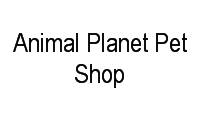 Logo Animal Planet Pet Shop em Parque da Represa