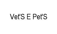 Logo Vet'S E Pet'S em Vila Joana