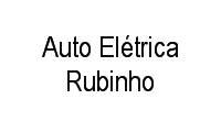 Logo Auto Elétrica Rubinho em Vila Nova Esperia