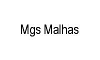 Logo Mgs Malhas em Farol