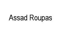 Logo Assad Roupas em Enseada do Suá