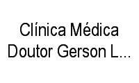 Logo Clínica Médica Doutor Gerson Luiz Robert em Centro