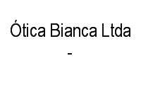 Logo Ótica Bianca Ltda - em Boa Viagem