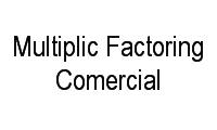 Logo Multiplic Factoring Comercial em Boa Viagem