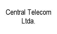 Logo Central Telecom Ltda. em Centro