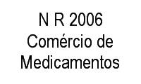 Logo N R 2006 Comércio de Medicamentos em Barra da Tijuca