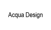 Logo Acqua Design em Barra da Tijuca