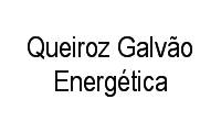 Logo Queiroz Galvão Energética em Botafogo