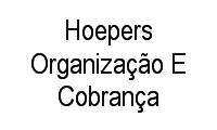 Logo Hoepers Organização E Cobrança em Centro