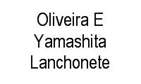 Logo Oliveira E Yamashita Lanchonete em Vila Romana