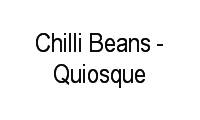 Logo Chilli Beans - Quiosque em Jardim das Acácias