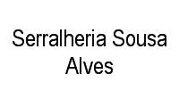 Logo Serralheria Sousa Alves em Conjunto Habitacional Vila Réggio