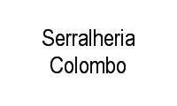 Logo Serralheria Colombo em Vila Paraíso
