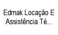 Logo Edmak Locação E Assistência Técnica de Equipamentos em Vila Mariana