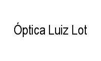 Logo Óptica Luiz Lot em Centro