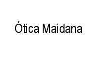 Logo Ótica Maidana em Centro