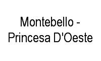 Logo Montebello - Princesa D'Oeste em Jardim Proença