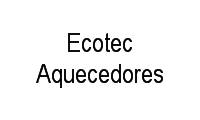 Logo Ecotec Aquecedores em Cidade Parque Alvorada