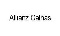 Logo Allianz Calhas em Vila Lavínia