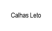 Logo Calhas Leto em Vila Lavínia