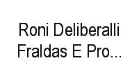 Logo Roni Deliberalli Fraldas E Produtos Geriátricos Ipiranga em Vila Dom Pedro I