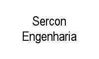 Logo Sercon Engenharia Ltda em Recreio dos Bandeirantes