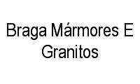 Logo Braga Mármores E Granitos em Parque Industrial Cumbica