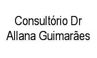 Logo Consultório Dr Allana Guimarães em Bento Ribeiro