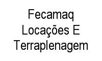 Logo Fecamaq Locações E Terraplenagem em Vila Suissa