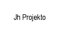 Logo Jh Projekto em Braz de Pina