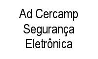 Logo Ad Cercamp Segurança Eletrônica em Jardim Campos Elíseos