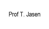 Logo Prof T. Jasen em Jardim Chapadão