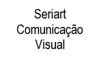Logo Seriart Comunicação Visual em Centro
