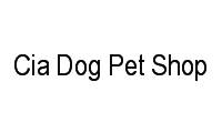 Logo Cia Dog Pet Shop em São Bernardo